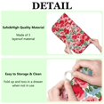 thumbnail image 6 of Pioneer Flower Floral Print Pattern Dish Drying Mat for Kitchen 1 Pack, Ultra Absorbent Microfiber Dishes Drainer Mats,16"x18", 6 of 6