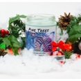 thumbnail image 1 of Pine Trees Vegan Coconut Soy 12 oz/ 355 ml Candle Hand-poured, Eco-friendly, Clean Burning, Woodsy/ Clean Christmas, 1 of 5