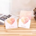 thumbnail image 4 of BotaniNest 3D Card Valentine's Day Fresh Card Thank You And Blessing Small Card (10 Per Pack), 4 of 5