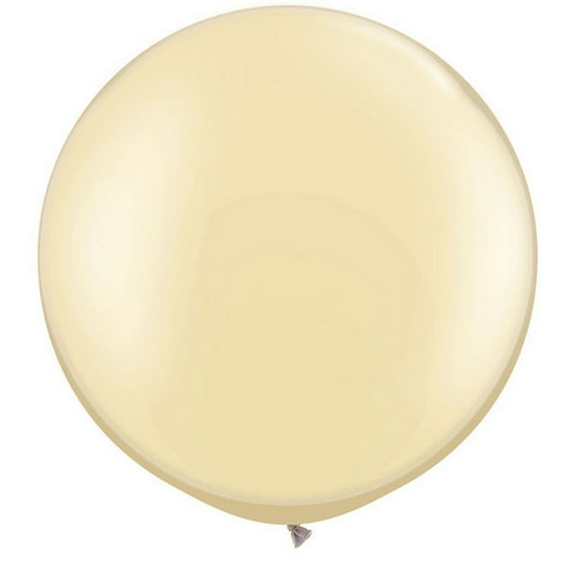 Qualatex 5 Inch Plain Latex Party Balloons (Pack Of 100) (48 Colours)