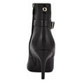 thumbnail image 3 of Nine West Womens Dian Leather Dressy Booties, 3 of 5