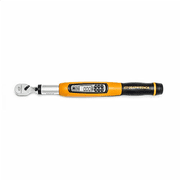 GearWrench 85076 3/8 Drive Electronic Torque Wrench 7.4 - 99.6 ft/lbs