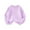 C-Light Purple182, variant on DHFJKG Sweatshirts Toddler Kids Baby Boys Girls Basic Crewneck Pullover Sweatshirt Children's Solid Color Tops Long Sleeve Soft Tops