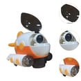 thumbnail image 6 of Vaveren Walking Toy Early Learning Toy Sensory Toy Baby Toy for Kids Baby Girls Boys Airplane, 6 of 8
