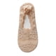 thumbnail image 1 of Calcetines tobilleros antideslizantes de corte bajo para mujer - Almohadilla oculta, estampado con bandera estadounidense, talla única para uso informal/deportivo, 1 of 3