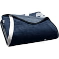 thumbnail image 3 of The Northwest Group New England Patriots 60'' x 80'' Slant Raschel Throw Blanket, 3 of 5