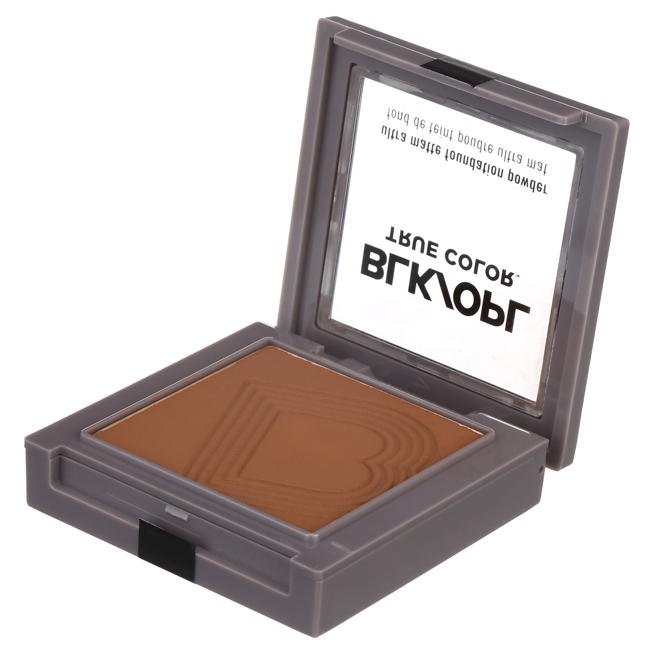 Black Opal Ultra Matte Foundation Powder, Award-winner, Light Coverage, Deep