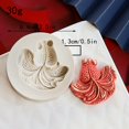 thumbnail image 1 of 3D Silicone Lucky Carp Goldfish Candy Mold - Perfect for Baking, Decorating, and Kitchen Accessories!, 1 of 5