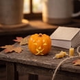 thumbnail image 6 of Aonerit 1 Inch Mini Resin Pumpkin Ornaments, Halloween Tabletop Decoration, Party Favors Diy Craft Supply, Home Accent Decor, Spooky Figurine Set, 6 of 6