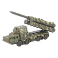 thumbnail image 1 of Kit de construcción de vehículos de lanzamiento S-300 1/72 Zulema Verde, 1 of 8
