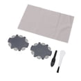 thumbnail image 1 of Earwax Filter, Long Lifespan Hear Aid Cleaning Kit with Carry Case for Hear Aid, 1 of 7