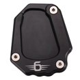 thumbnail image 1 of Motorcycle Kickstand Pad Side Stand Enlarge Extension For K1600Gt K1600Gtl 2017-2019, 1 of 5