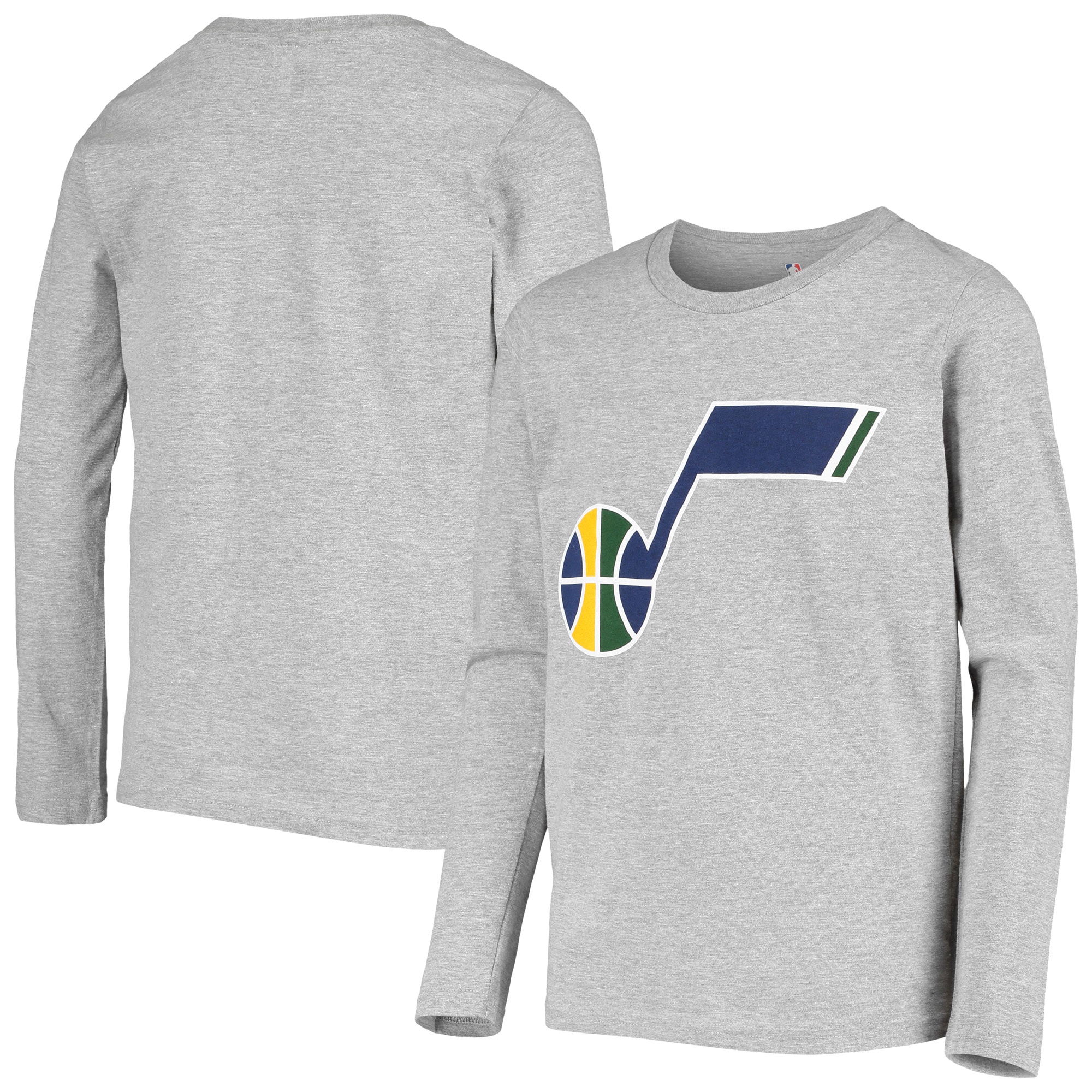 utah jazz long sleeve