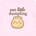 thumbnail image 4 of Inktastic Cute Kawaii Dumpling Baby Boys or Girls Baby T-Shirt, 4 of 5