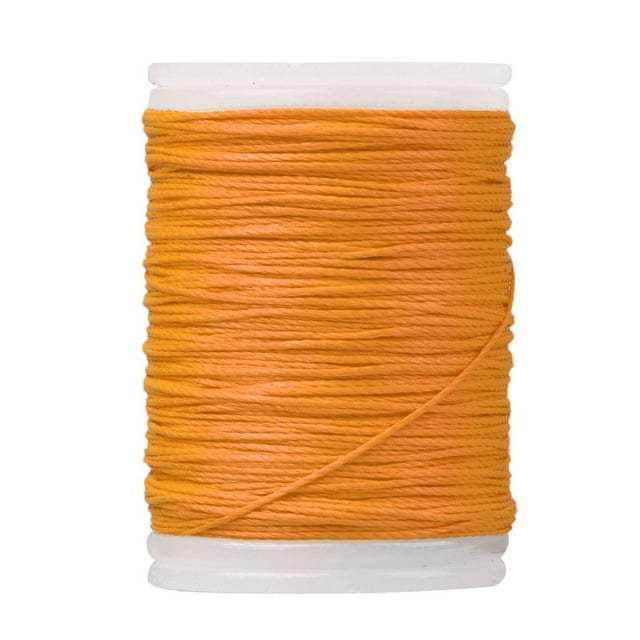 Cable de extracción de aire 110M con cable de servicio de fibra protectora DYNWAVEMX Hilo de servir de cuerda de arco Amarillo