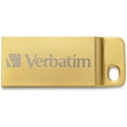 thumbnail image 1 of Verbatim Clé USB 3.0 Exécutive en Métal 64 Go - Or, 1 of 5
