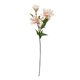 thumbnail image 1 of (Rosa claro) Flor de mesa de imitación Sayuri de doble pétalo, flor de estilo europeo, flor falsa de lujo ligera, modelo para el hogar, decoración de la habitación, accesorios de tiro, 1 of 13