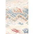 thumbnail image 5 of Pasargad Home Heritage 10' x 14' Power-Loomed Light Blue/Ivory Rug, For Indoor Space and all Age of Group, 5 of 6