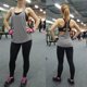 thumbnail image 4 of Camisola para mujer Camisetas sin mangas Chaleco deportivo para mujer, camiseta sin mangas para gimnasio, entrenamiento deportivo, informal, personalizado (Grey, M), 4 of 6