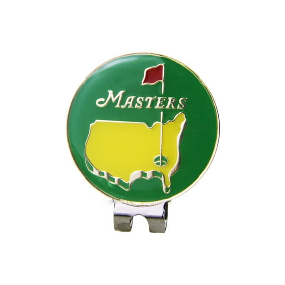 Casquette de Golf Clips Aimant Intégré Conception Différents Styles RustZinc Alliage Golf Chapeau Clip Accessoires de Golf