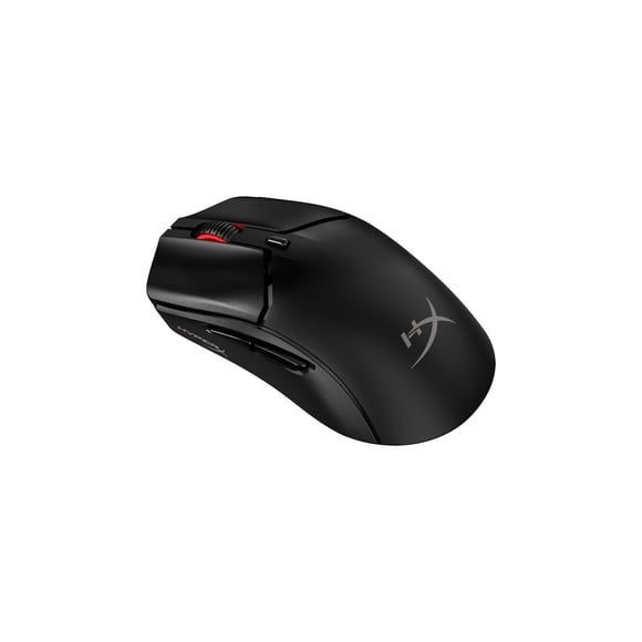 Mini ratón inalámbrico para juegos HyperX Pulsefire Haste 2, 59 g