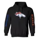 thumbnail image 1 of Sudadera Mod Denver Broncos Nfl Estampado En Vinil, 1 of 4