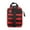 Red, variant on Tactical Emt First Aid Pouch Nylon Emergency Storage Bag Compact Trauma Kit Organizer Bag For Camping Hiking Travel(Orange-20Cm)