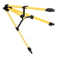 thumbnail image 1 of FUTUREORYY 1Pc Steel Spirit Level Tripod with Nylon Rods and Level Vial Yellow Gauge Holder, 1 of 7