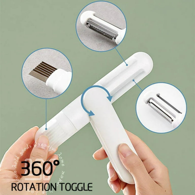 Multifunctional 5 in 1 kitchen utensil