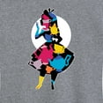 thumbnail image 3 of Alice In Wonderland - Teacup Silhouette - Women's Short Sleeve Graphic T-Shirt, 3 of 5