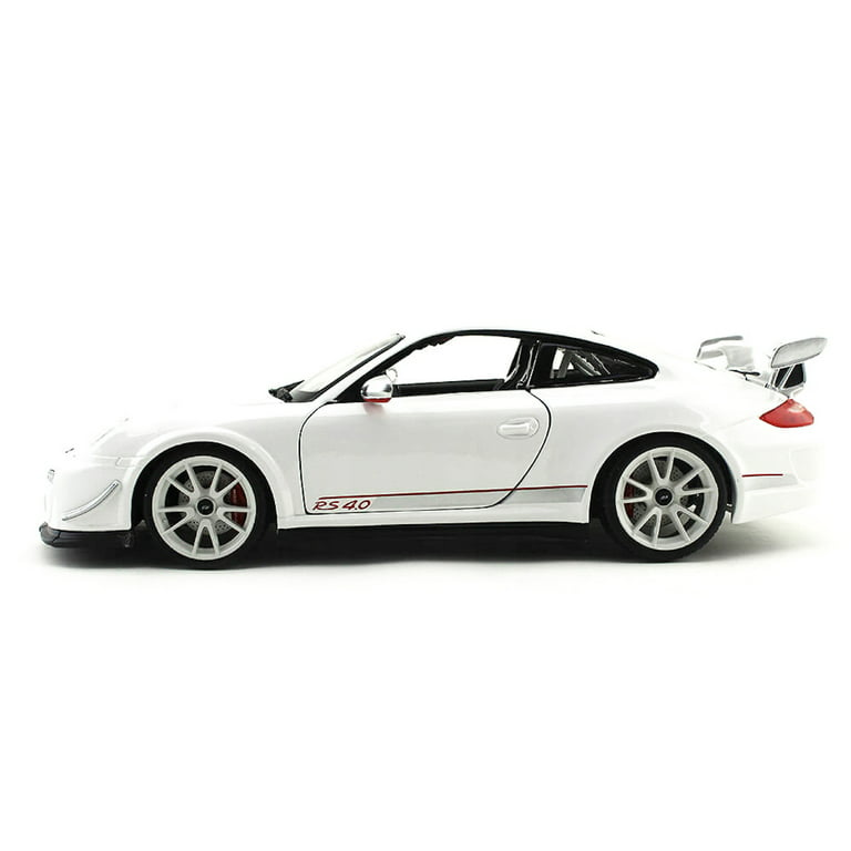 Bburago 1:18 Porsche 911 GT3, (Color May Vary) : : Toys & Games