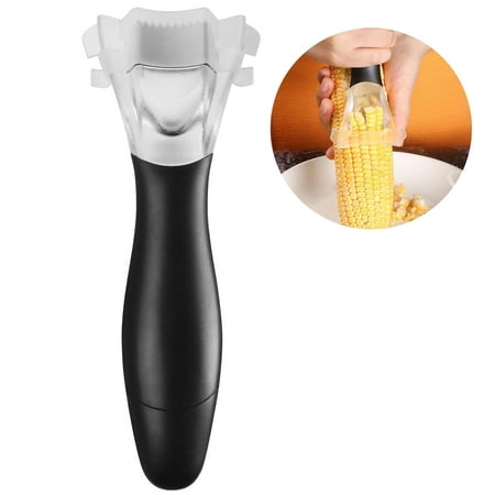 

Professional Corn Peeler Corn Kernel Remover Corn Cob Stripper Tool with Large Ergonomic Handle Corn Kernel Cutter