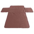 thumbnail image 2 of Soft And Comfortable Practical Pet Sofa Mat Pet Sofa Protector Durable For  Two Seater Size, 2 of 8