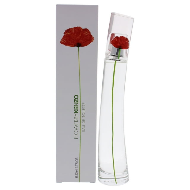 Perfume Kenzo Flower Eau de Toilette, 50 ml, para mujer