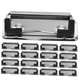 thumbnail image 5 of unbranded 18Ud Clips Metálicos Para Ordenación De Y Documentos En Oficina, 5 of 7