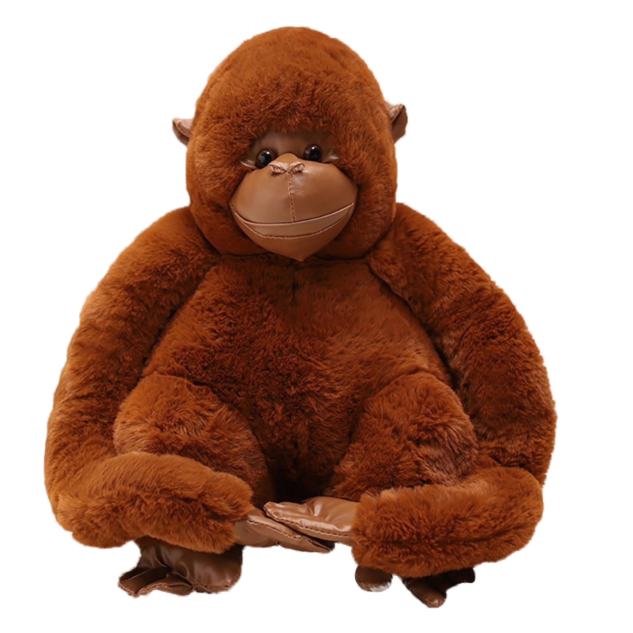 E&J Classic 21 Orangutan Monkey Plush Lifelike Stuffed Animal Realistic