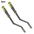 thumbnail image 1 of 3 Pcs/2 Pcs Outil de Libération de Poignée de Toit Auto Remplacement pour Outils de Retrait Golf T10518 T10518A Accessoires Automobiles Utiles, 1 of 9