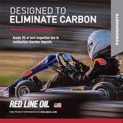 Red Line 41205 4-Stroke Kart Oil (5W20) - 1 Gallon