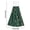 Candy Canes Snow Lanterns, variant on Haosy 2 Pack Kitchen Wash Cloths with Hanging Loops Absorbent Absorbent Quick Drying Hand Towels, Dark Navy Blue Plaid