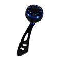 thumbnail image 4 of Pickup Switch Handy Installation Instrument Accessories Level Controller Exquisite Replaced Part Guitar Supplies Knob Switches Silver GN204, 4 of 9