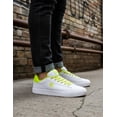 thumbnail image 1 of Tenis Dc Shoes Hombre Notch Sn Blanco Casual Skate blanco 7,5 MX, 1 of 9