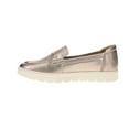 thumbnail image 3 of Easy Spirit Womens Karin Metallic Slip On Loafers Casual Shoes, 3 of 7