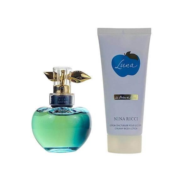Set de regalo Perfume Nina Ricci Luna 80 ml para mujer