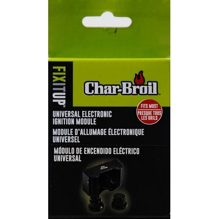 Char-broil Univ Replacement Ignition