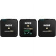 thumbnail image 4 of Rode Microphones Wireless GO II Dual Channel Wireless Microphone System, 4 of 19