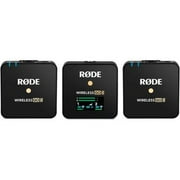Rode Microphones Wireless GO II Dual Channel Wireless Microphone System