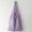 violet, variant on summer spring acrylic bag knitted hollow out boho shoulder bag women lady solid color gift tote bag