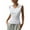 White, variant on RMGVDSD Workout Tops for Women Women's Sleeveless Golf Polo Shirts Collared V Neck Tennis Tank Tops Quick Dry Athletic Tanks Shirt Fashion Soft Tops