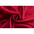 thumbnail image 2 of Women Silk Satin Pajama Set Short Sleeve Shorts Bridal Bridesmaid PJs Sleepwear, 2 of 3
