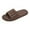 Coffee, variant on Slippers for Women,Men And Women Shoes Indoor And Outdoor Home Slippers Fashion Cartoon Lightweight Sandals,Womens Slippers,Black,8